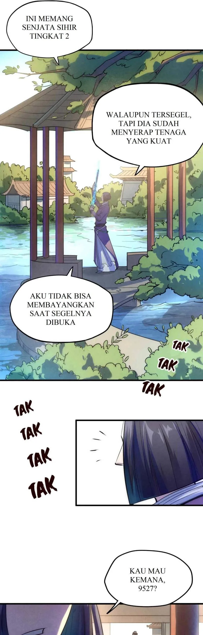The Ultimate of All Ages Chapter 28 Fix Gambar 21